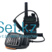 Тангента KMC50 для раций Kenwood / Baofeng разъем "K"